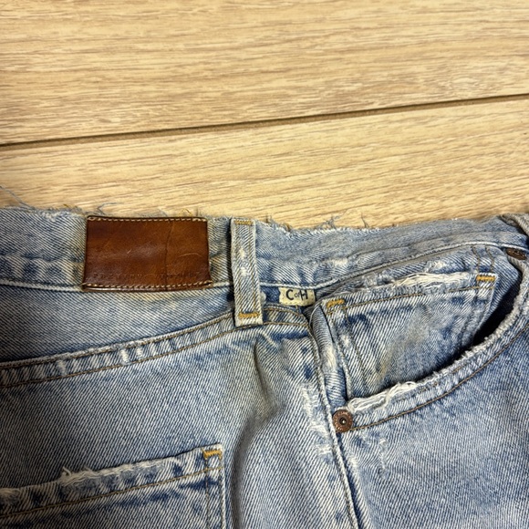 Citizens of Humanity Bailey Short - Picture 10 of 10